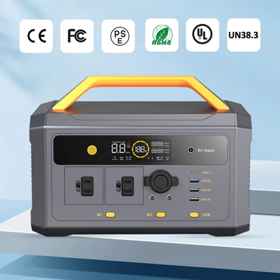 220V 200W 300W 500W 600W 1000W 1200W 1500W 2000W 3000W 와트 휴대용 발전소 ODM OEM 제조업체