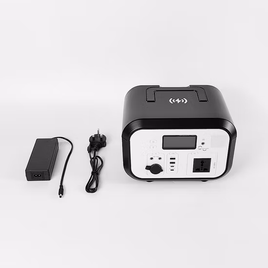 600W/568Wh 휴대용 발전소, 원래 제조업체 맞춤형 브랜드 휴대용 발전소