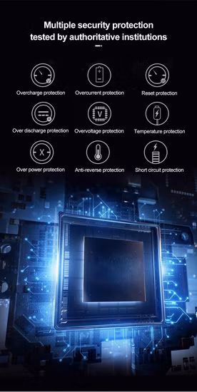 Yxx 최고의 가격 1000wh 휴대용 태양열 여행 에너지 저장 비상 배터리 발전소