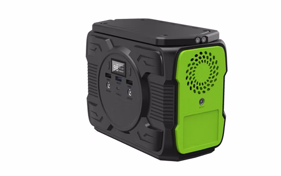 가정, 옥외, 비상사태, RV, 여행을 위한 LED 빛을 가진 2KW 휴대용 태양 에너지 발전소 36000mAh