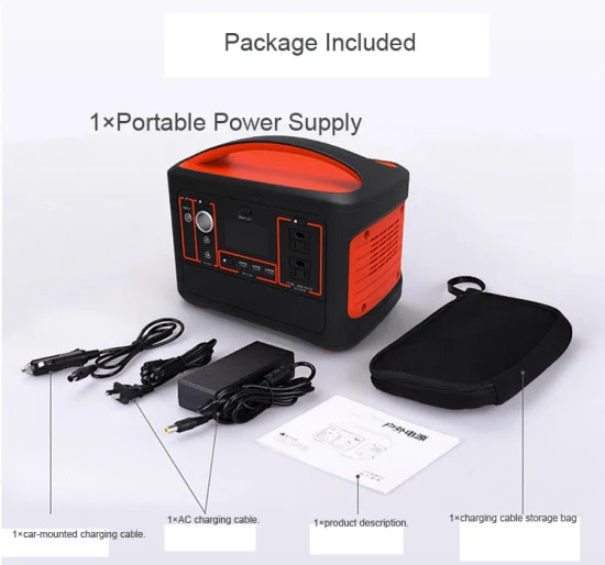 173000mAh/640wh 휴대용 전원 공급 장치 태양광 발전기 홈 비상 백업 배터리 600W 휴대용 발전소